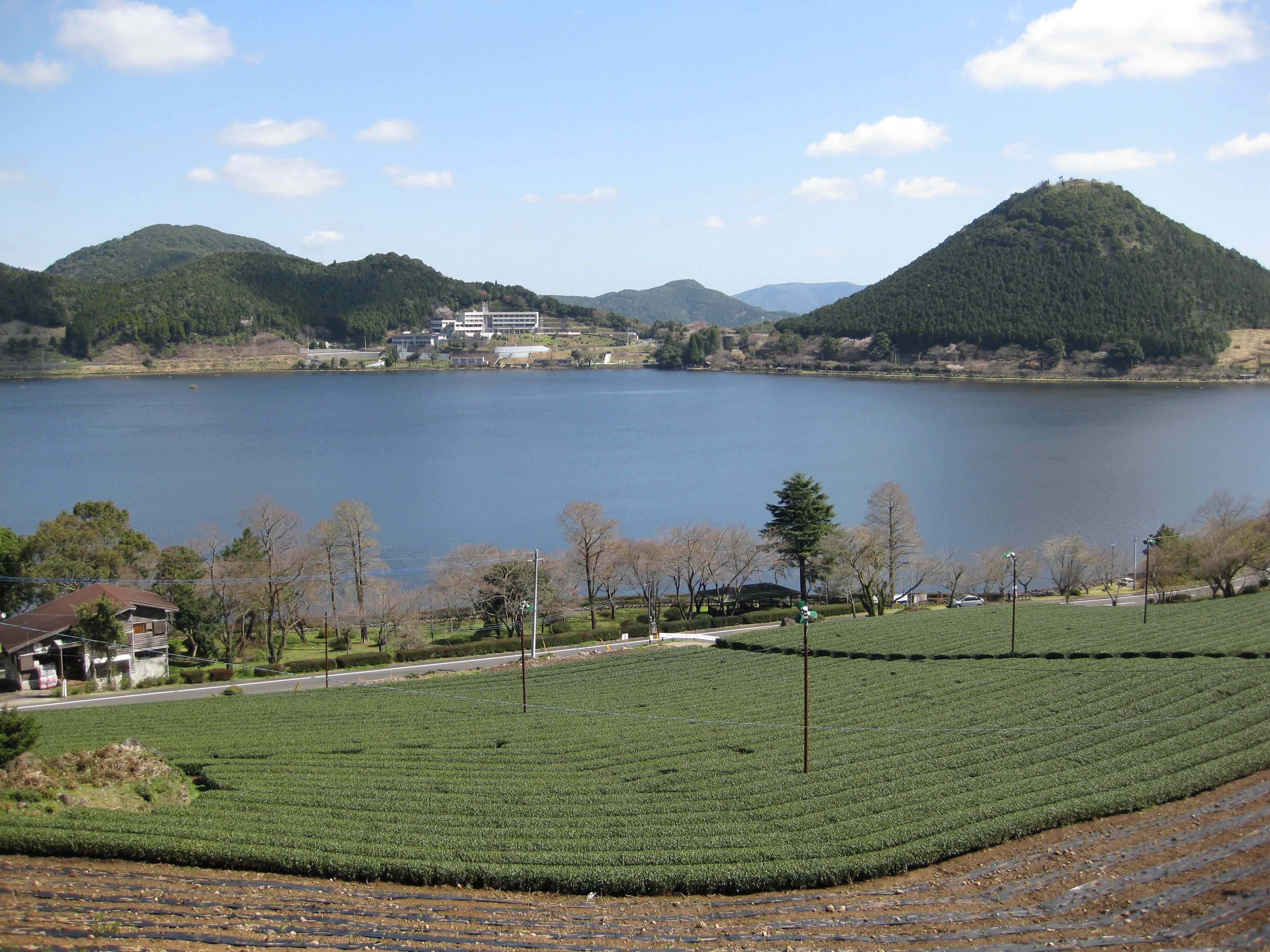 🏞️ 이무타 연못(이무타이케) 이미지 8